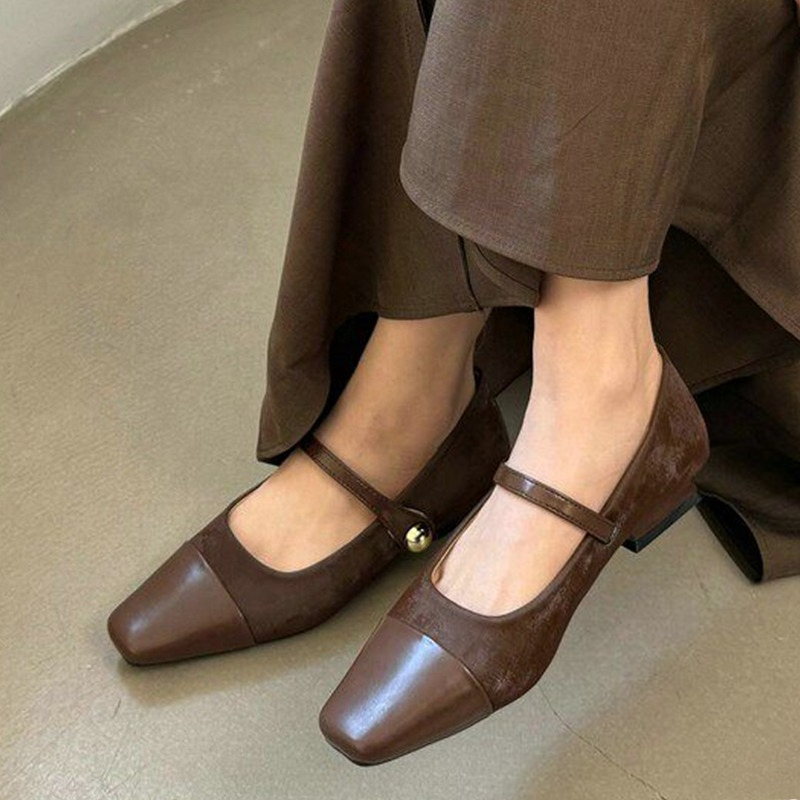 Women'S Heels - Mary Jane Shoes for Women Elegant