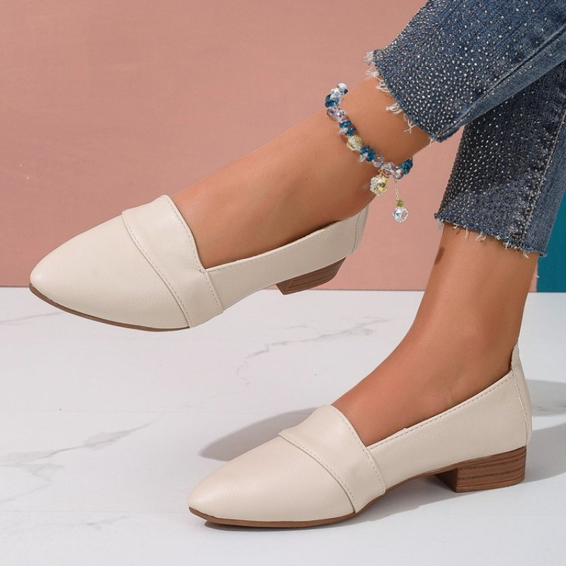 Women Shoes Casual - Slip on Shoes Womens Flat Women's