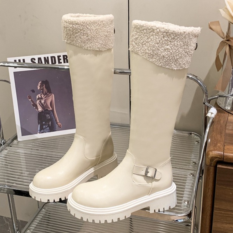 Women'S Shoes Trending 2025 - Women Heeled Long Boots 2025 Winter