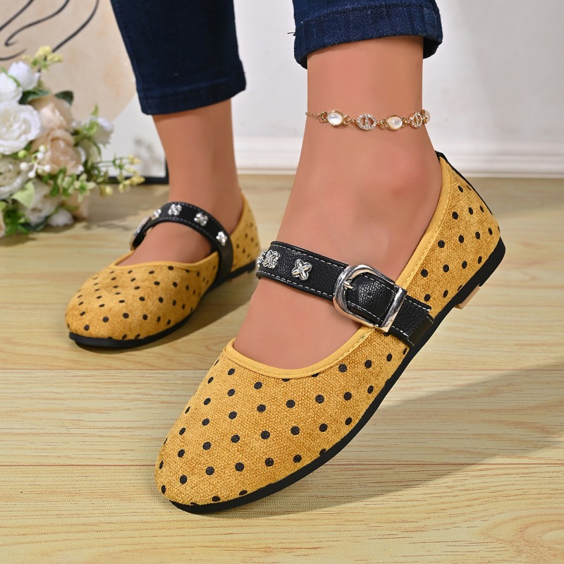 Women Shoes Running - Designer Women Mary Jane Shoes Flats