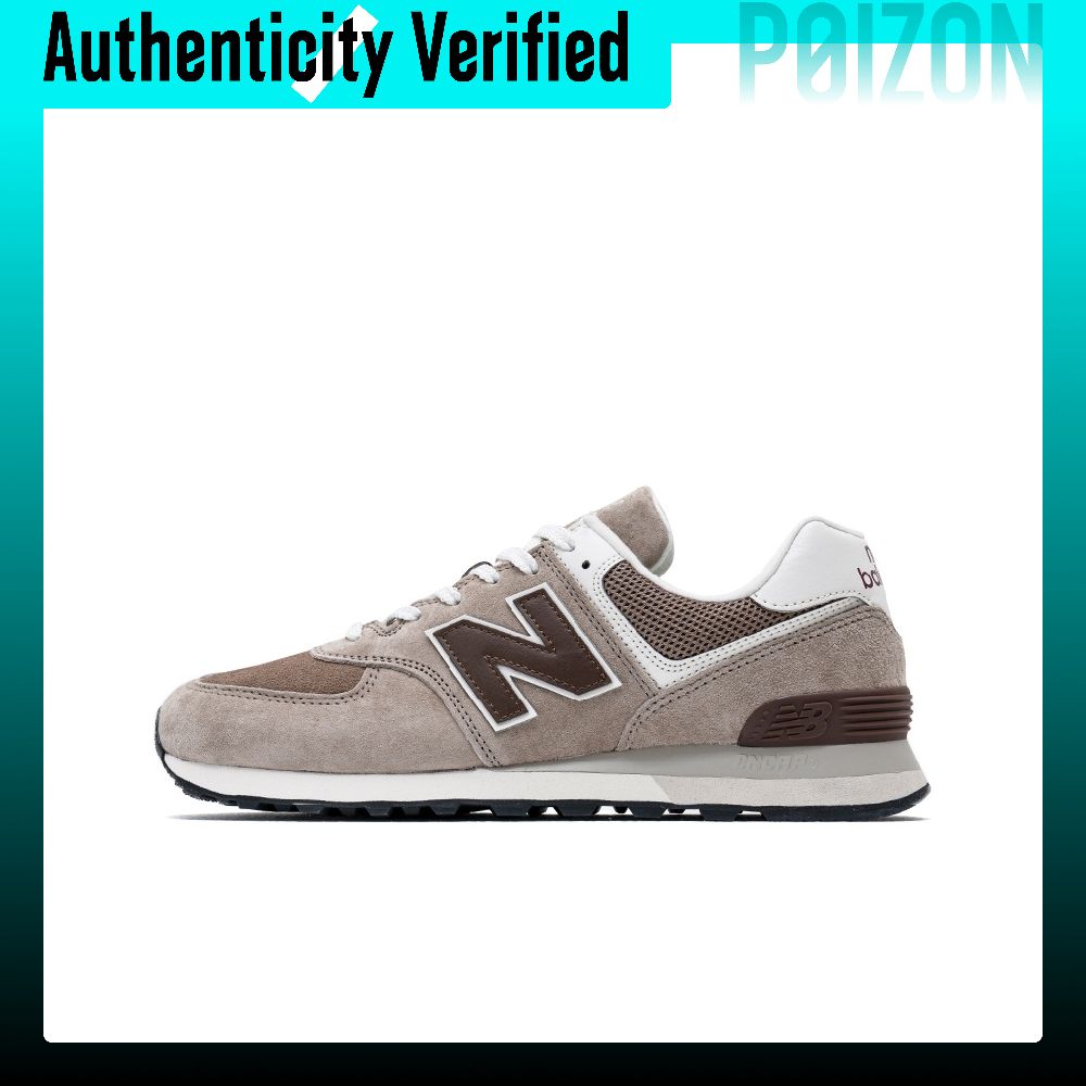 New Balance Shoes 574 - New Balance NB 574 Couple's Leather