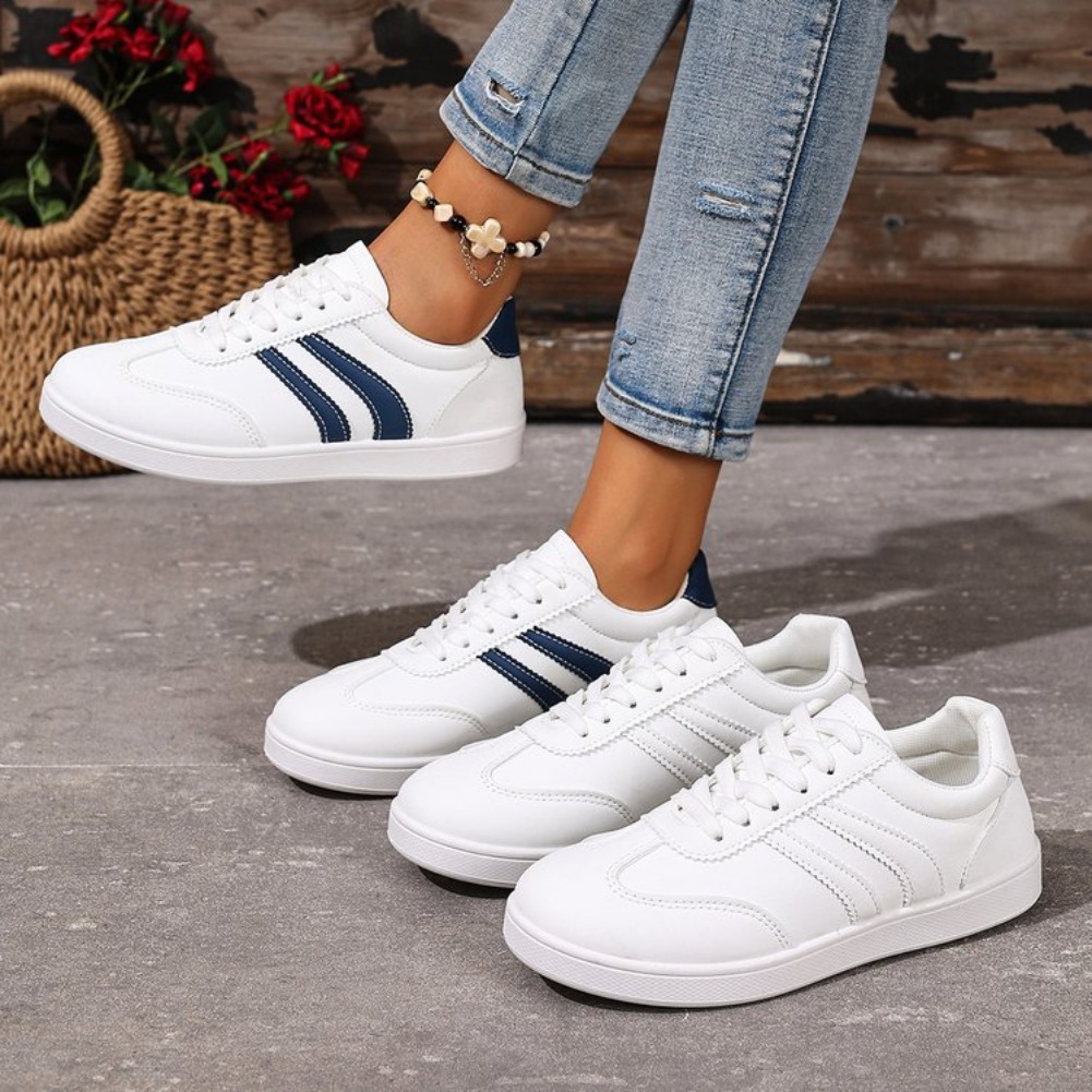 New Casual Sneakers Fashion Al - Women Shoes Running ulasan dan harga