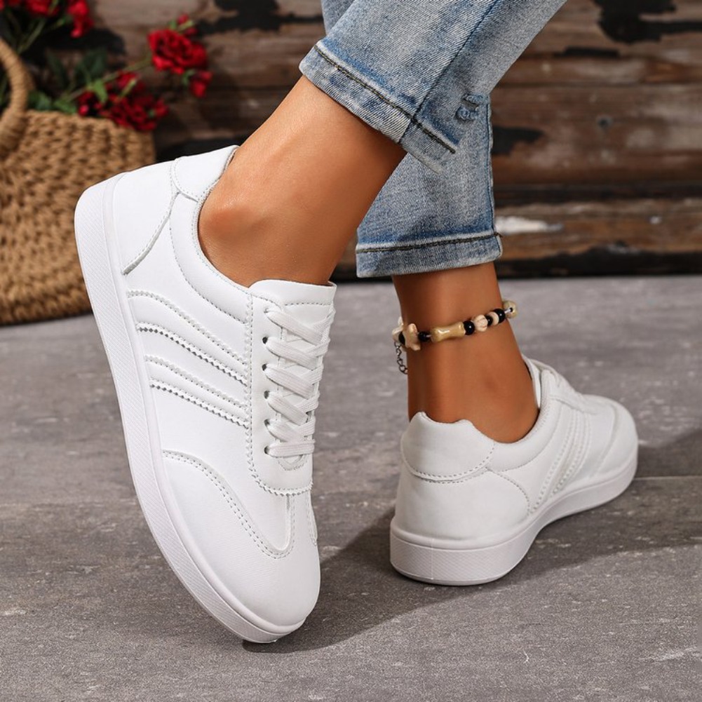 New Casual Sneakers Fashion Al - Women Shoes Running ulasan dan harga
