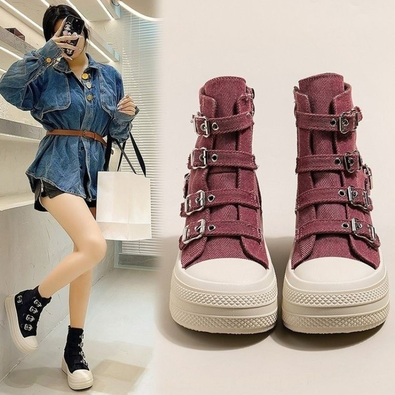 Shoes Women's Spring and Summe - Women Shoes Casual ulasan dan harga