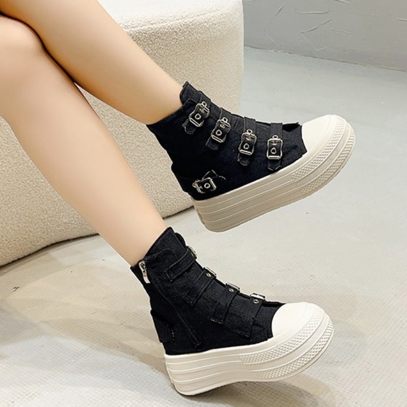 Shoes Women's Spring and Summe - Women Shoes Casual ulasan dan harga