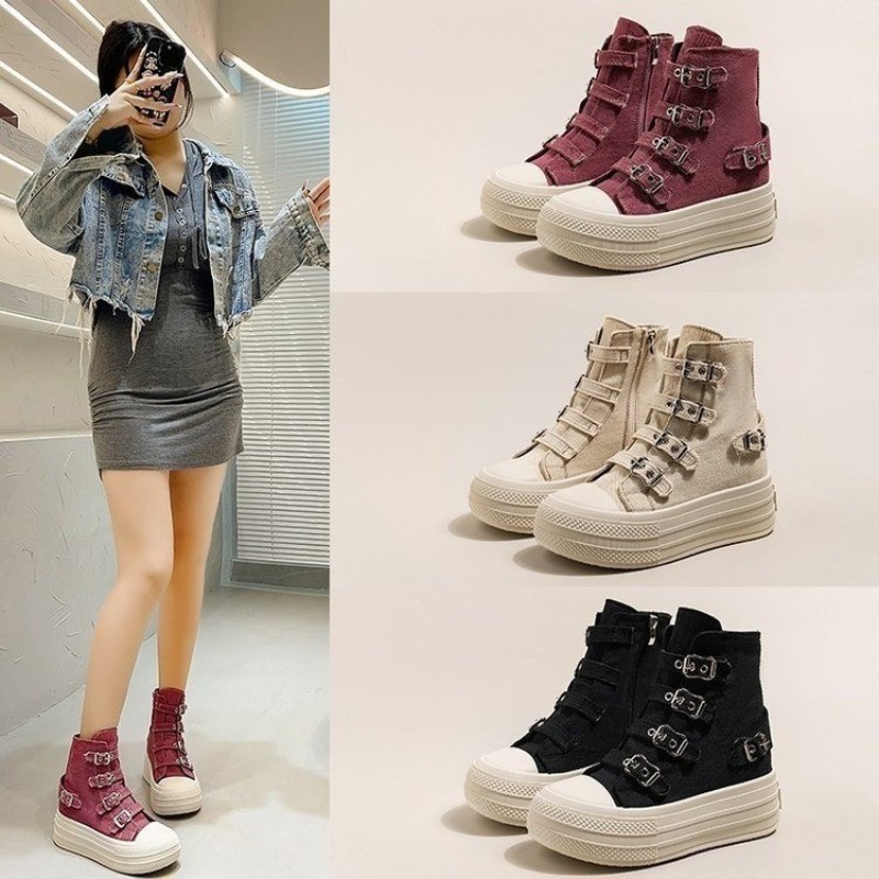 Shoes Women's Spring and Summe - Women Shoes Casual ulasan dan harga