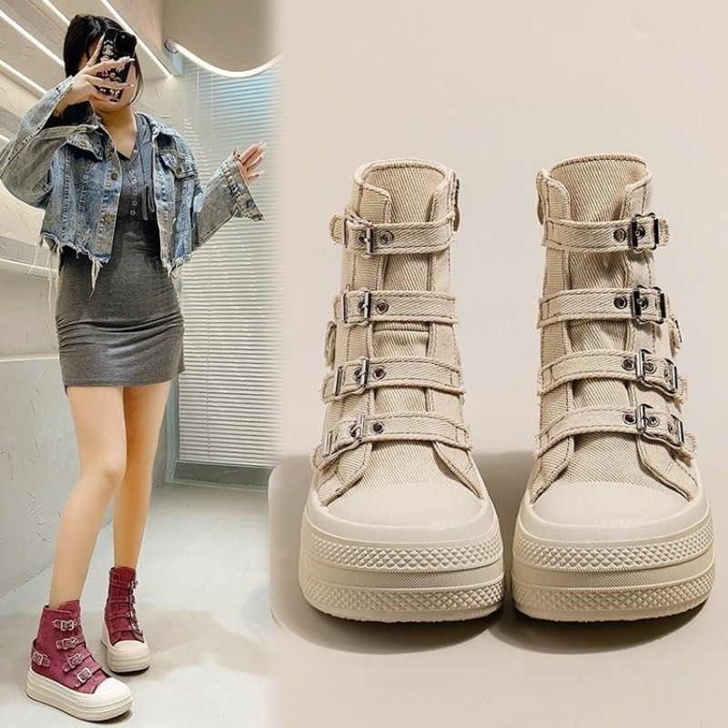 Shoes Women's Spring and Summe - Women Shoes Casual ulasan dan harga