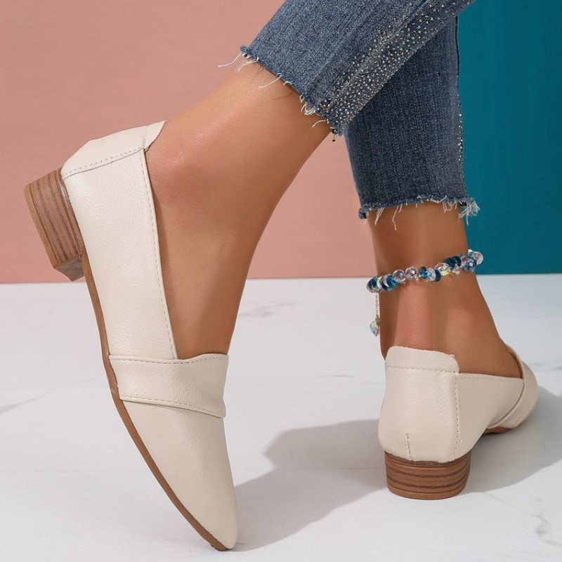 Slip on Shoes Womens Flat Wome - Women Shoes Casual ulasan dan harga