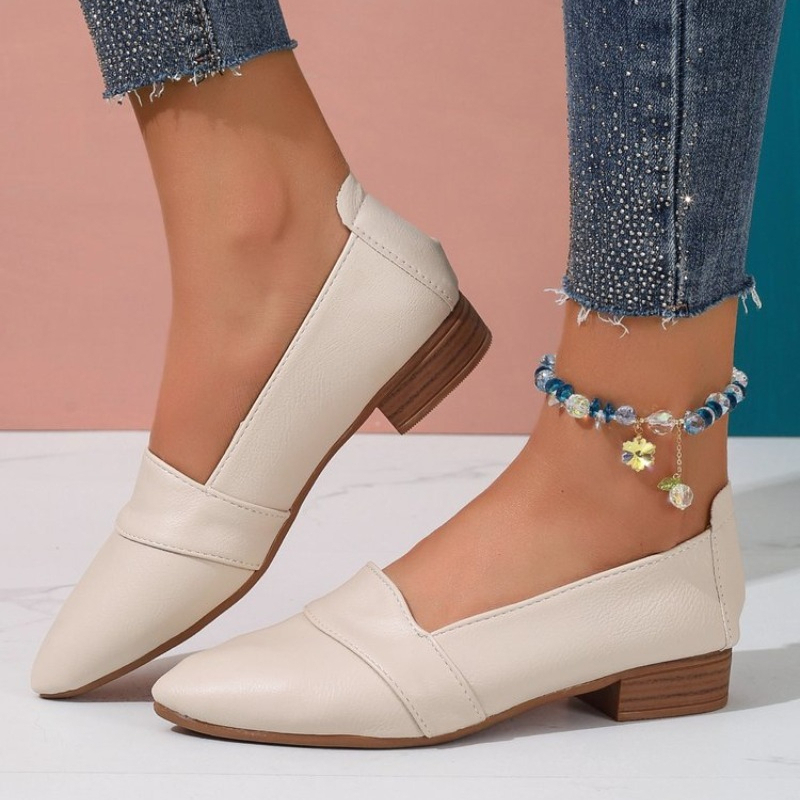 Slip on Shoes Womens Flat Wome - Women Shoes Casual ulasan dan harga