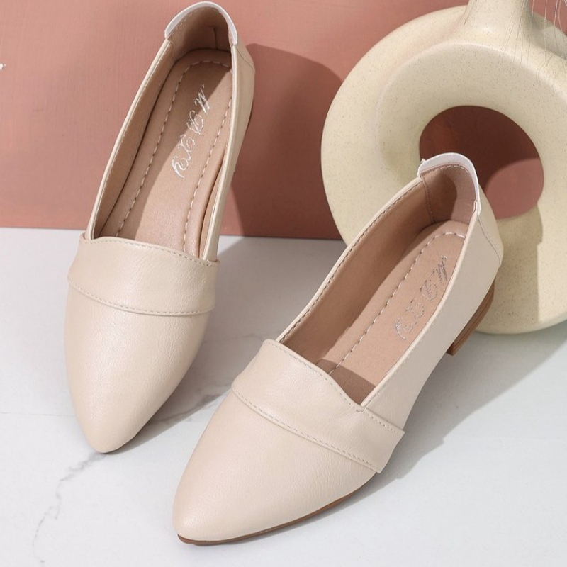 Slip on Shoes Womens Flat Wome - Women Shoes Casual ulasan dan harga