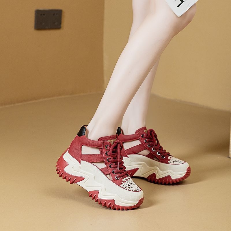 Women's Chunky Platform Dad Sn - Women Shoes Size Chart ulasan dan harga
