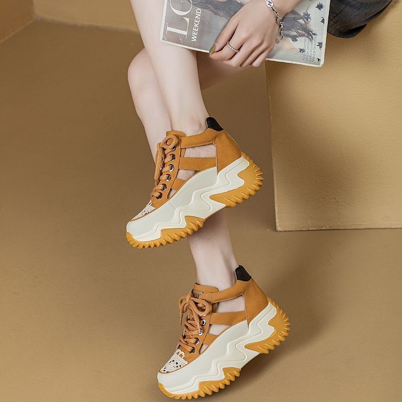 Women's Chunky Platform Dad Sn - Women Shoes Size Chart ulasan dan harga