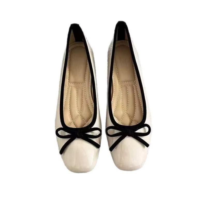 Women Ballet Flats Square Toe  - Women Shoes Casual ulasan dan harga