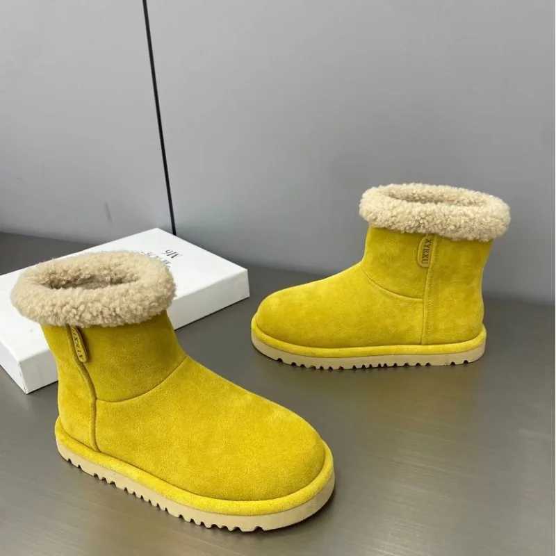 Women's Winter New Big Cotton  - Women Shoes For Big Feet ulasan dan harga