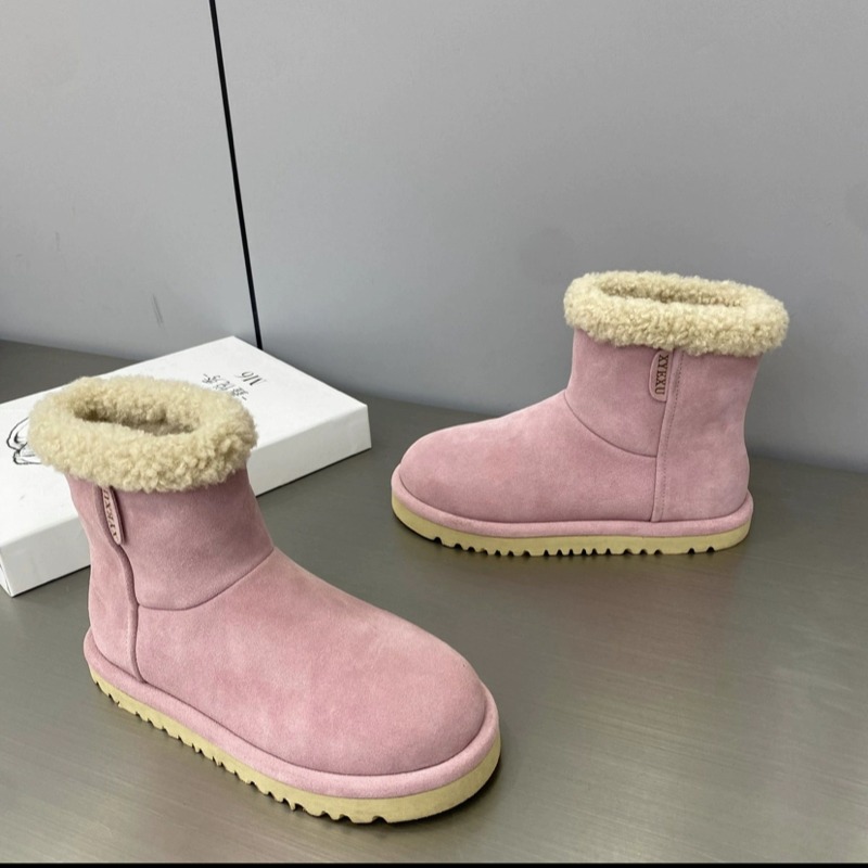 Women's Winter New Big Cotton  - Women Shoes For Big Feet ulasan dan harga