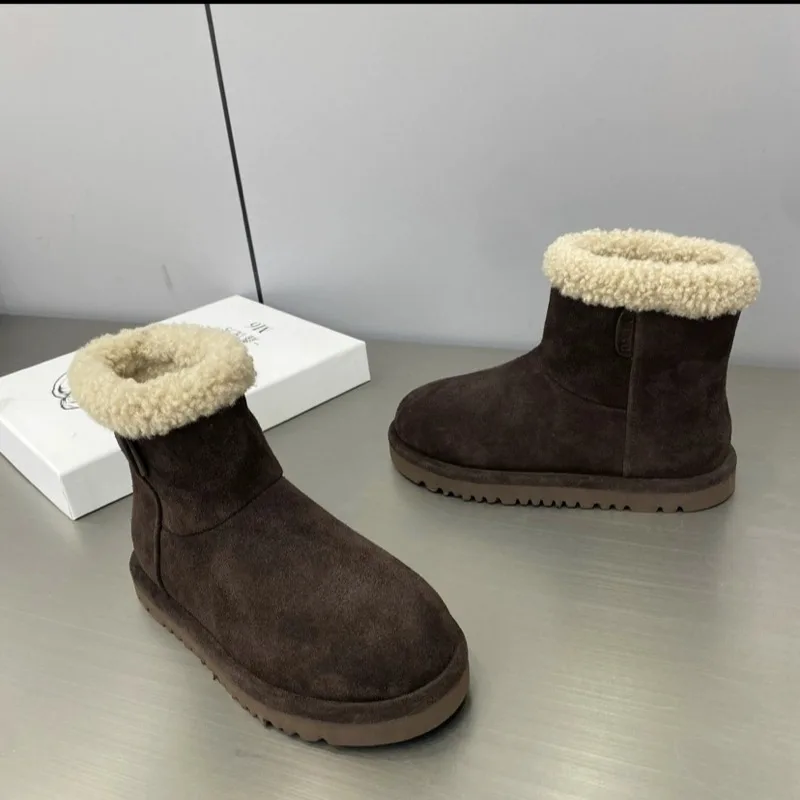 Women's Winter New Big Cotton  - Women Shoes For Big Feet ulasan dan harga