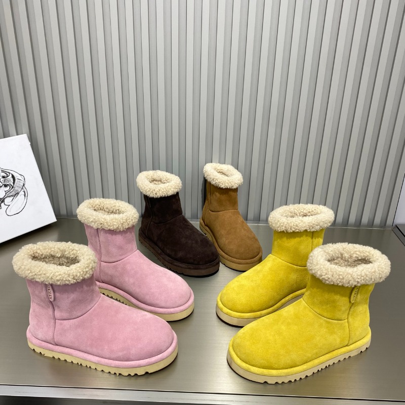 Women's Winter New Big Cotton  - Women Shoes For Big Feet ulasan dan harga
