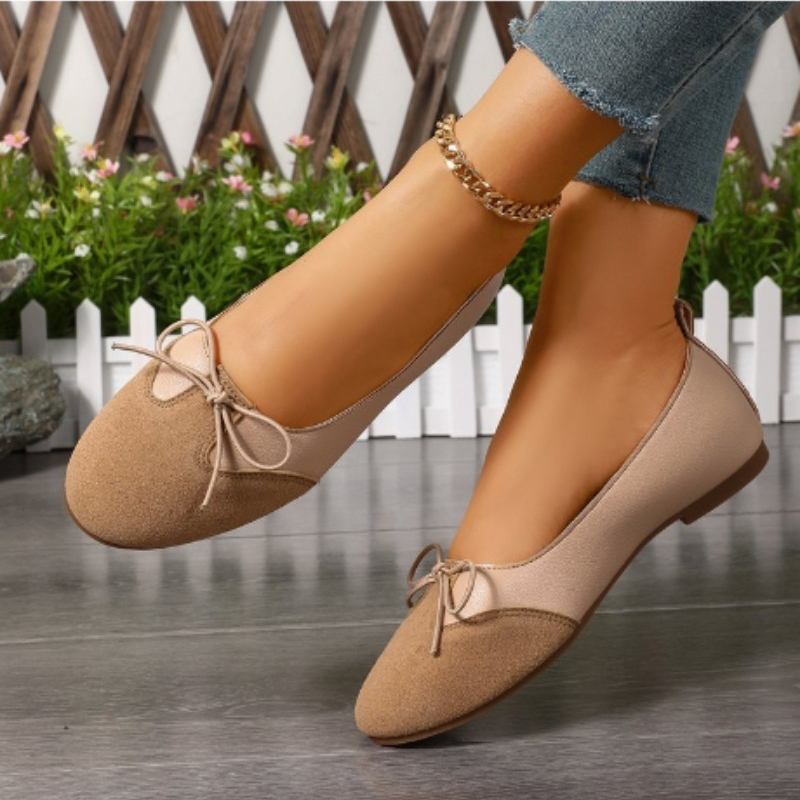 Women'sSlip-On Flat Shoes, Sol - Women'S Shoes For Work ulasan dan harga