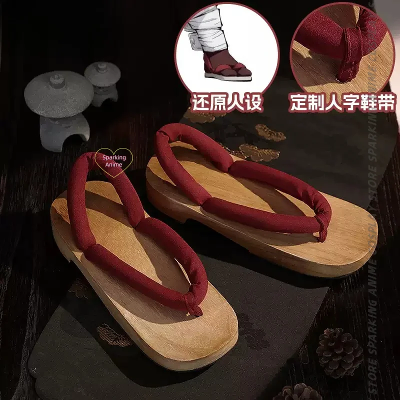 Tanjiro Giyuu Zenitsu Nezuko M - Women Shoes Japan ulasan dan harga