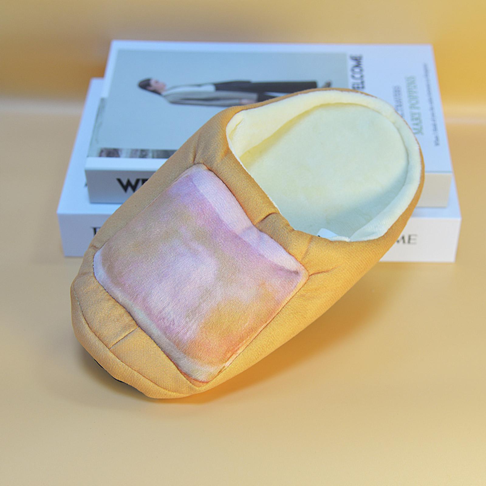 Giant Feet Slippers Plush Soft - Women Shoes For Big Feet ulasan dan harga