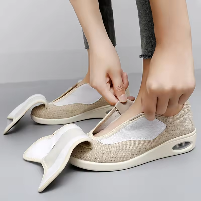 Shoes for Women Big Wide Fat F - Women Shoes For Big Feet ulasan dan harga