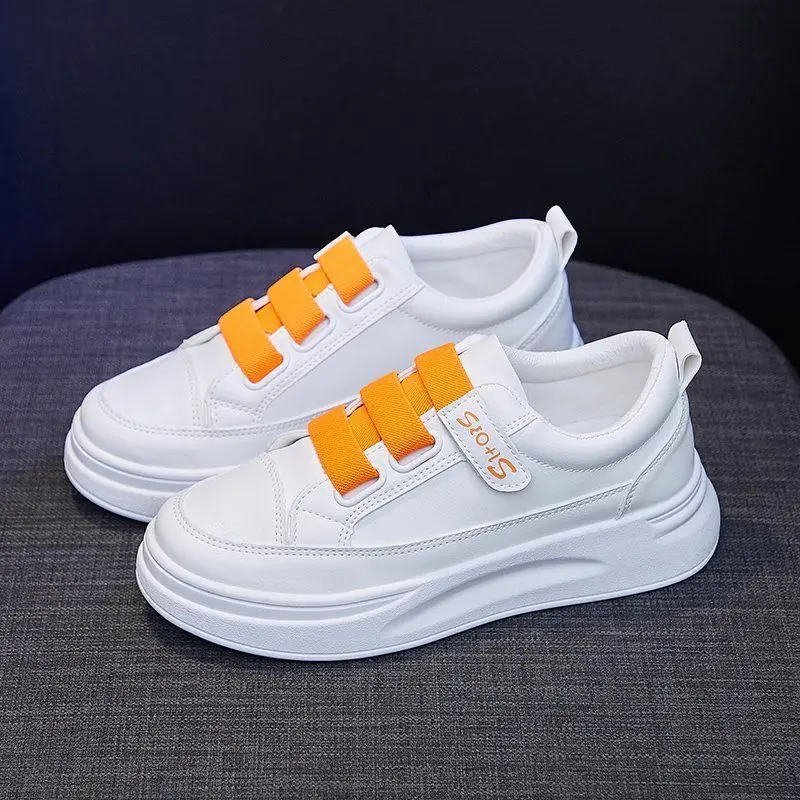 Versatile White High Top Sneak - Women Shoes Must Have ulasan dan harga