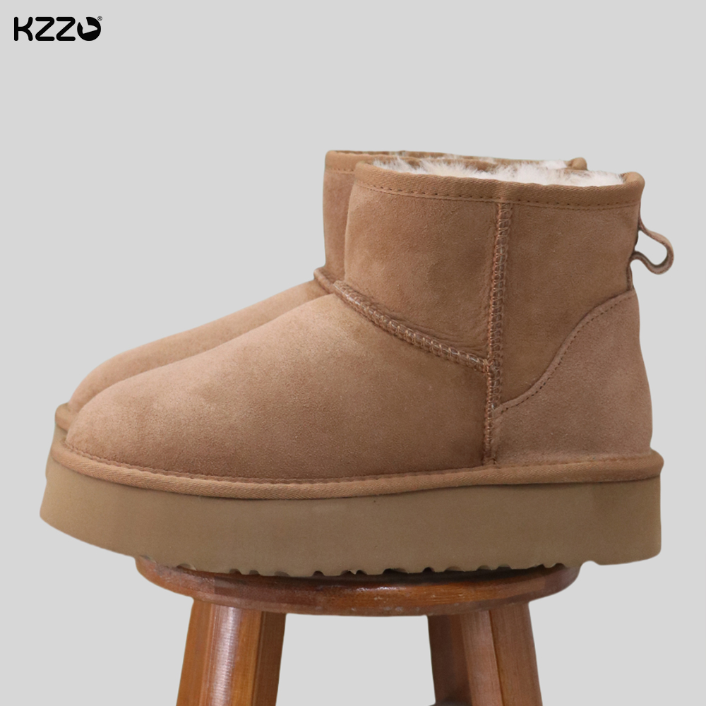 KZZO Australia Classic Sheepsk - Women Shoes In Australia ulasan dan harga