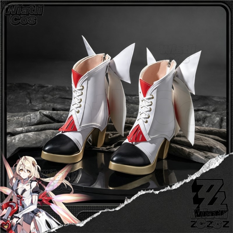 9.5cm Reffaella Cosplay Shoes  - Women Shoes Japan ulasan dan harga