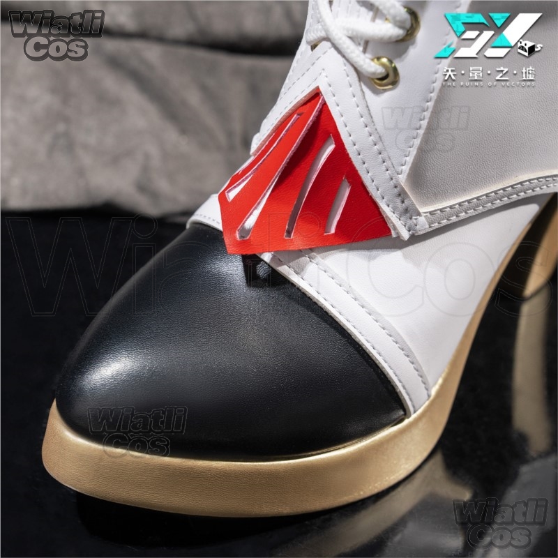 9.5cm Reffaella Cosplay Shoes  - Women Shoes Japan ulasan dan harga