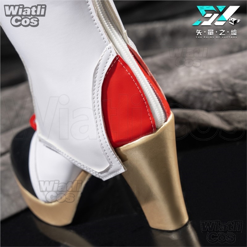 9.5cm Reffaella Cosplay Shoes  - Women Shoes Japan ulasan dan harga