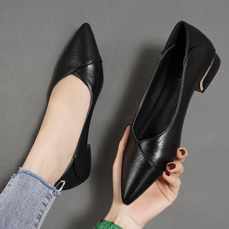 2026 Spring and Autumn New Poi - Women Shoes Casual ulasan dan harga