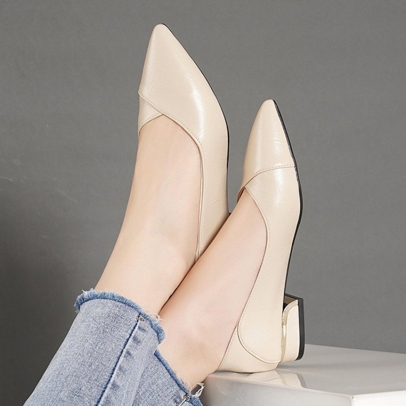 2026 Spring and Autumn New Poi - Women Shoes Casual ulasan dan harga