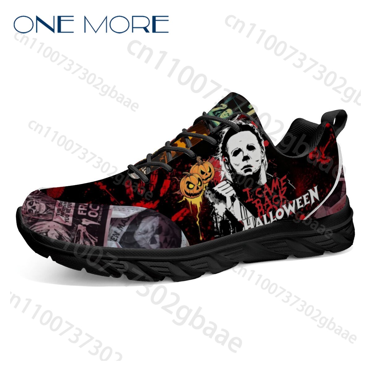 Cool Unisex Halloween Michael  - Women Shoes Myer ulasan dan harga