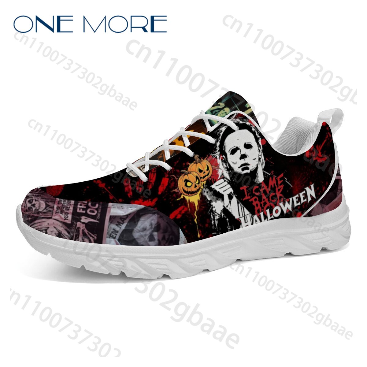 Cool Unisex Halloween Michael  - Women Shoes Myer ulasan dan harga