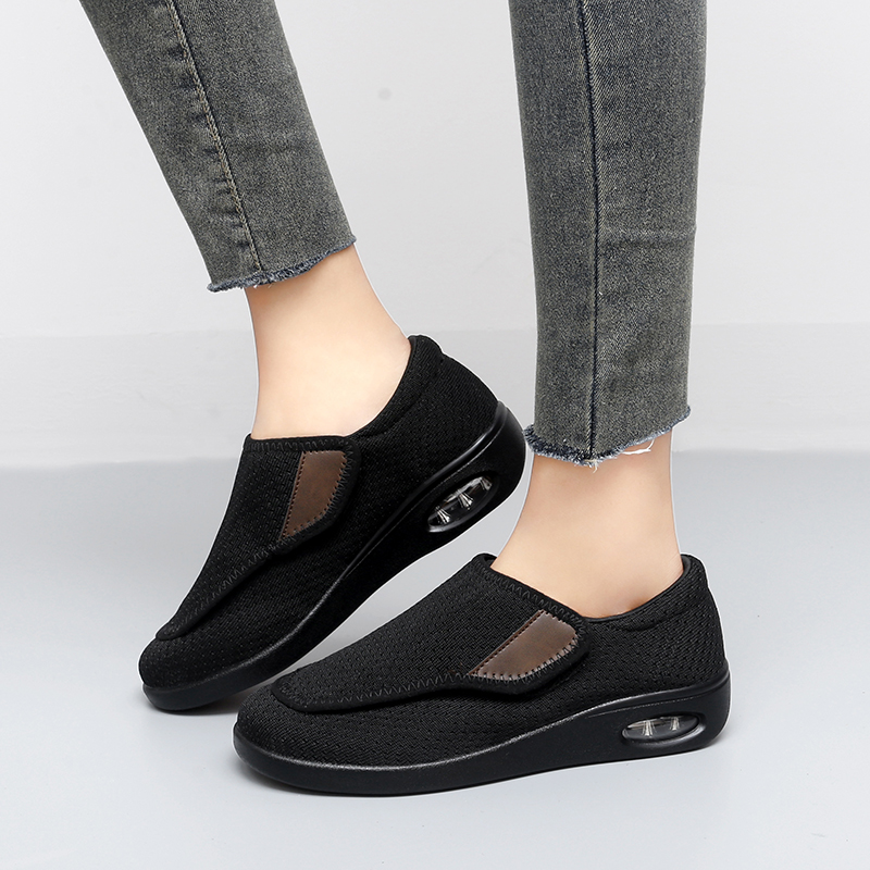 New Orthopedics Wide Feet Swol - Women Shoes For Big Feet ulasan dan harga