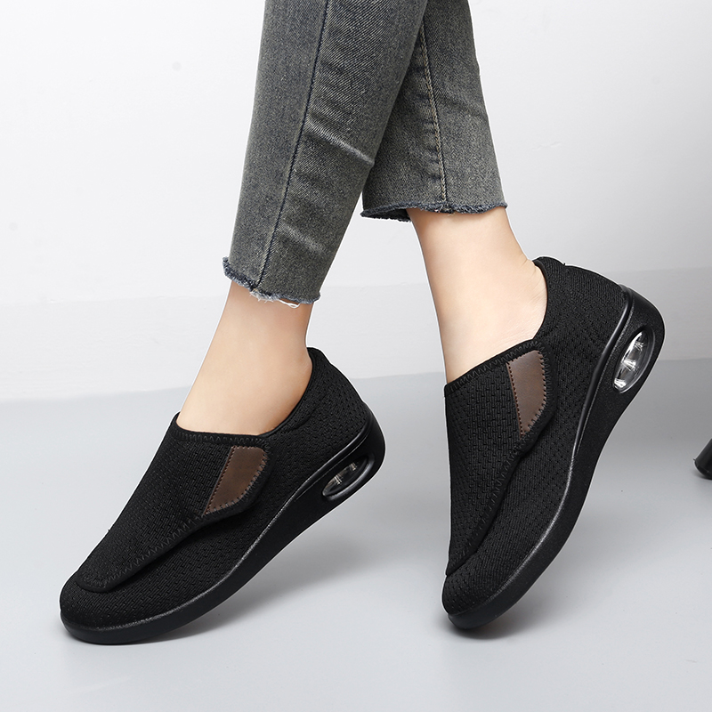 New Orthopedics Wide Feet Swol - Women Shoes For Big Feet ulasan dan harga