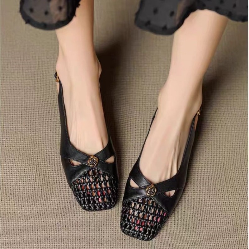 Women's French-style closed-to - Women'S Heels ulasan dan harga