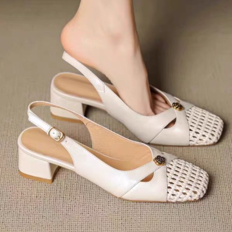Women's French-style closed-to - Women'S Heels ulasan dan harga