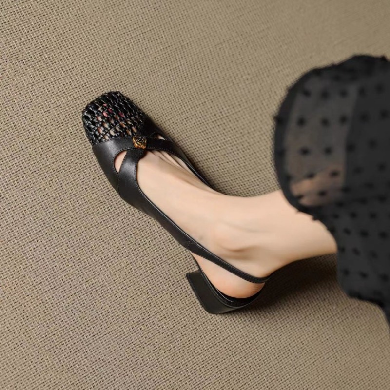 Women's French-style closed-to - Women'S Heels ulasan dan harga