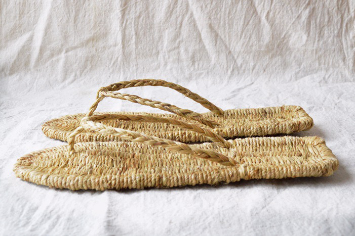 Straw Sandals for Men and Wome - Women Shoes Japan ulasan dan harga