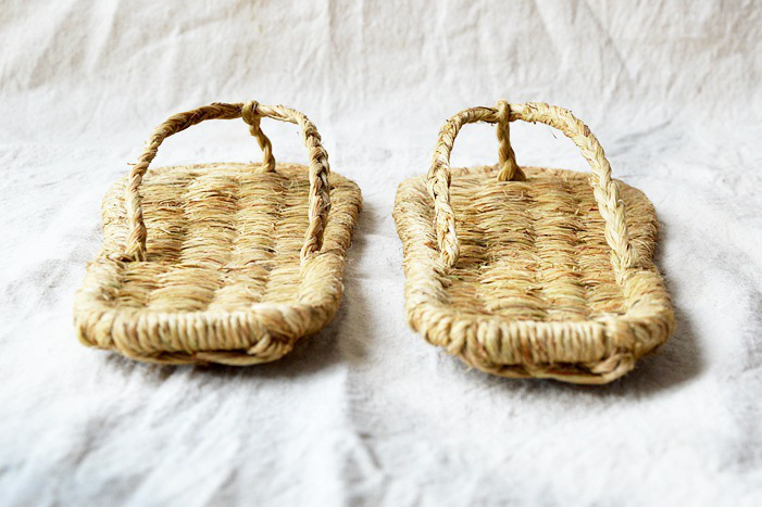 Straw Sandals for Men and Wome - Women Shoes Japan ulasan dan harga