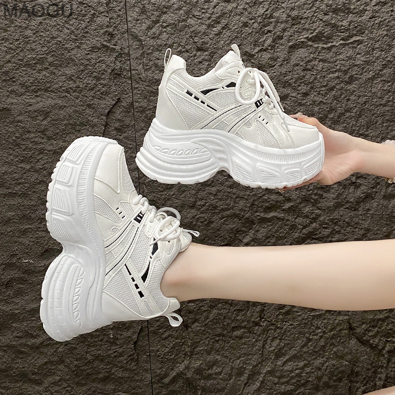 10CM Height Increasing Women's - Women Shoes Size Chart ulasan dan harga