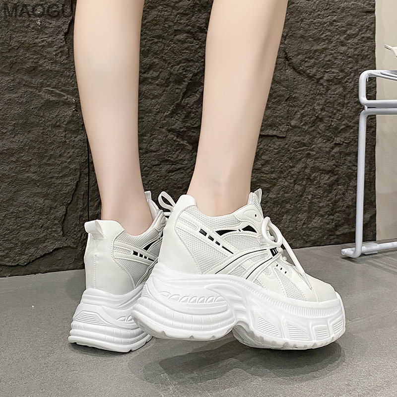 10CM Height Increasing Women's - Women Shoes Size Chart ulasan dan harga