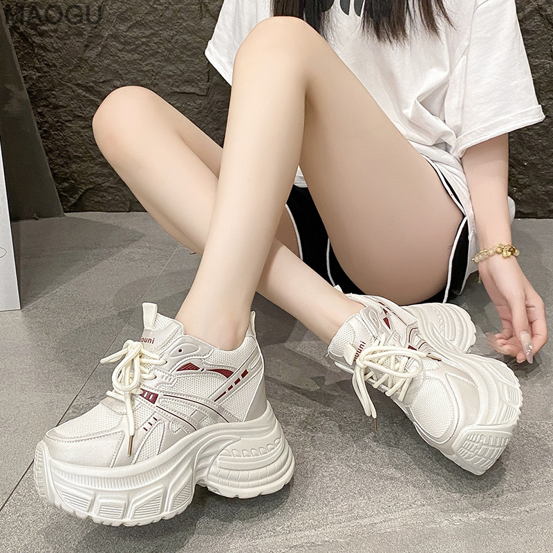 10CM Height Increasing Women's - Women Shoes Size Chart ulasan dan harga