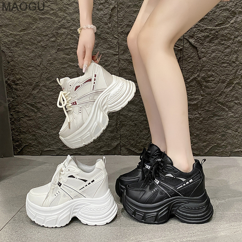 10CM Height Increasing Women's - Women Shoes Size Chart ulasan dan harga