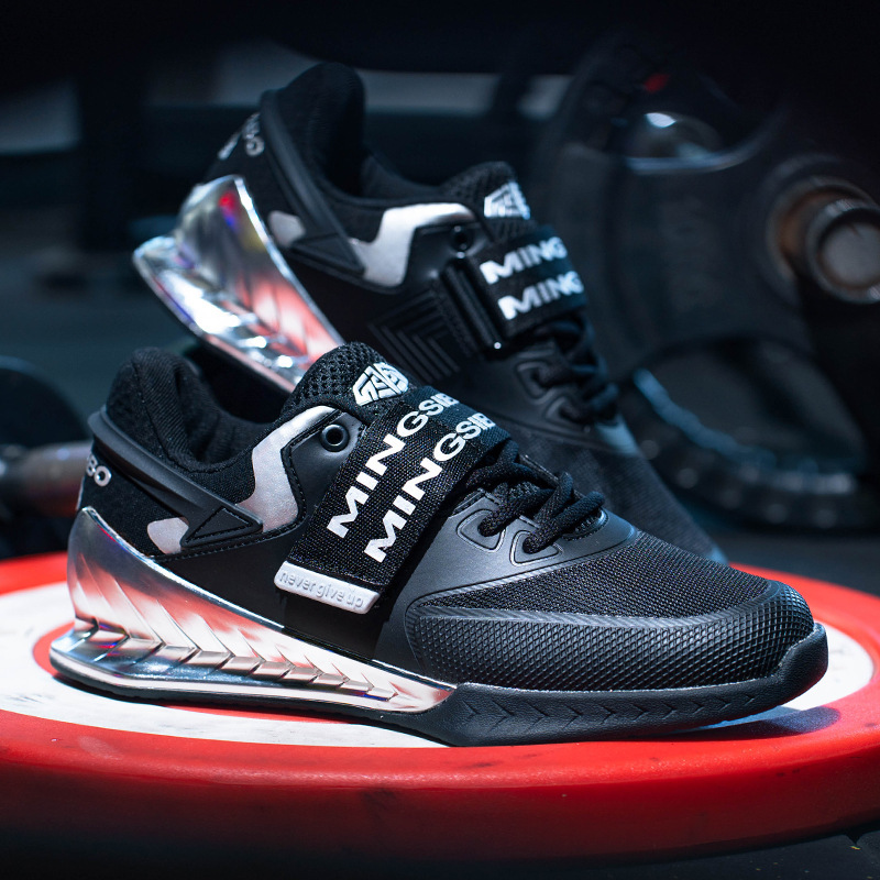 2025 MINGSIBO Big Size 46 Weig - Women'S Shoes Weightlifting ulasan dan harga