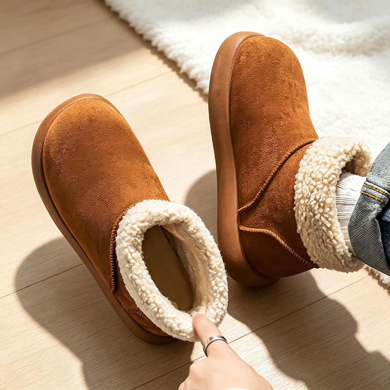 Men's snow boots for autumn an - Women Shoes Size Chart ulasan dan harga