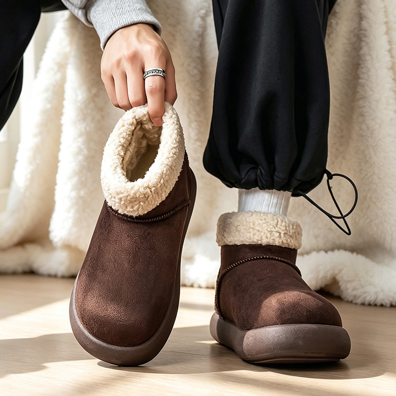 Men's snow boots for autumn an - Women Shoes Size Chart ulasan dan harga