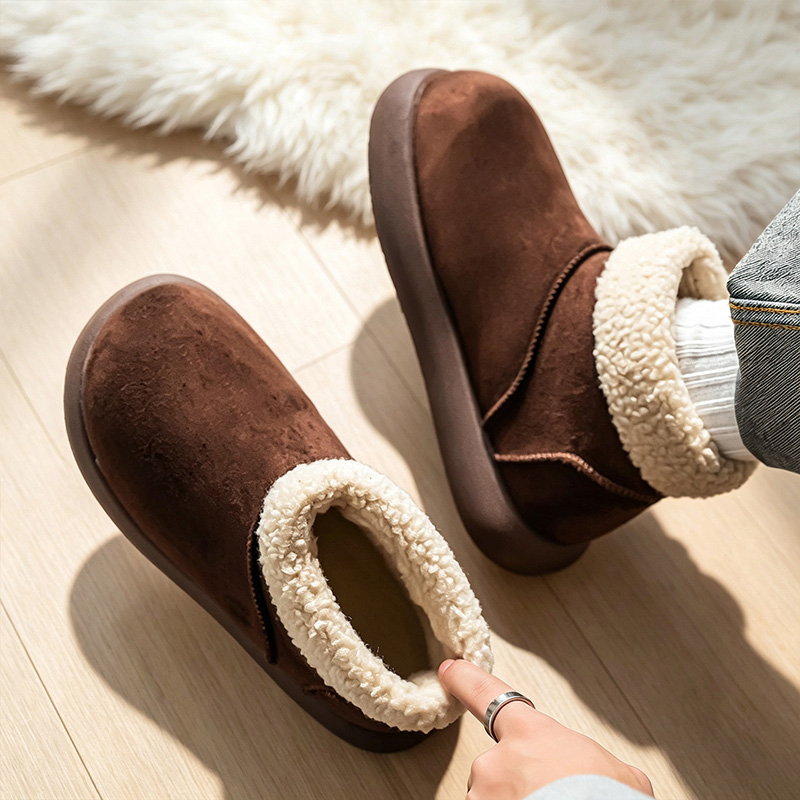 Men's snow boots for autumn an - Women Shoes Size Chart ulasan dan harga