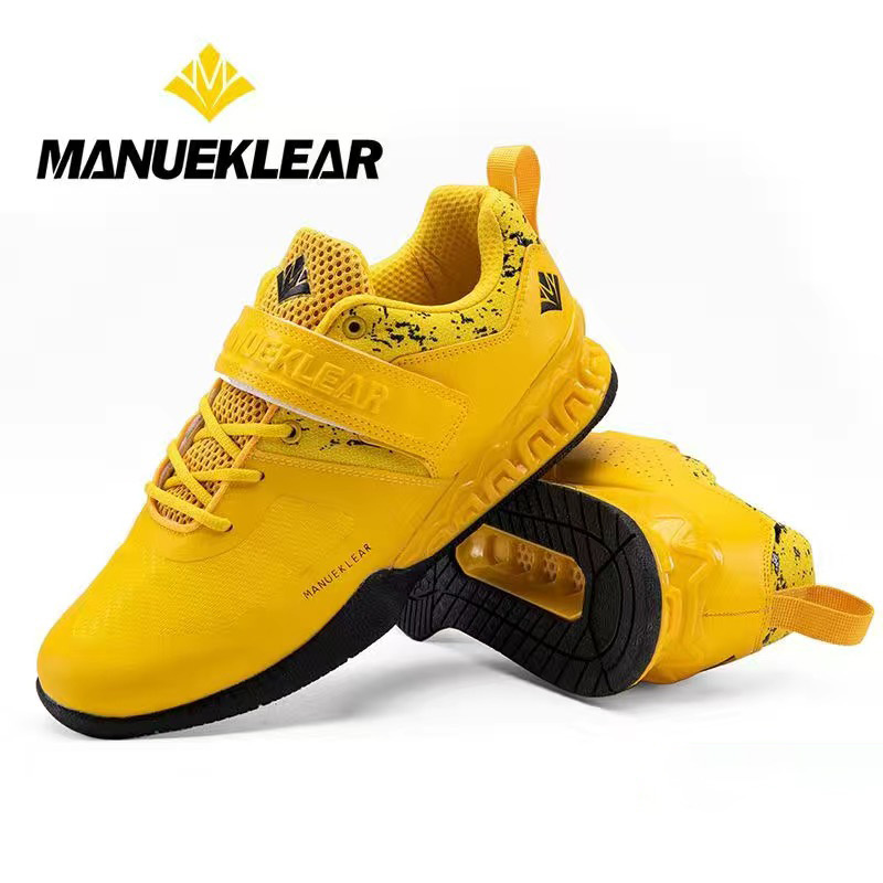 2025 New Men's Vocational Trai - Women'S Shoes Weightlifting ulasan dan harga